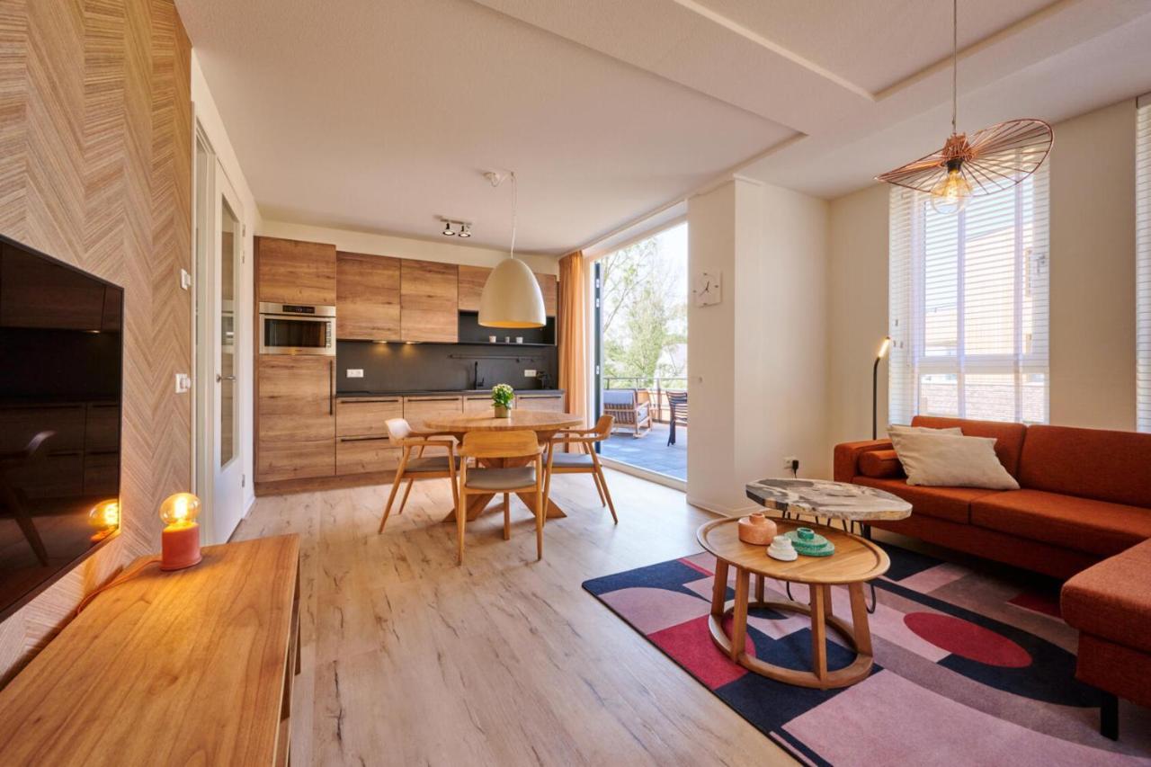Dormio Resort Maastricht Castellum Apartments Pokoj fotografie